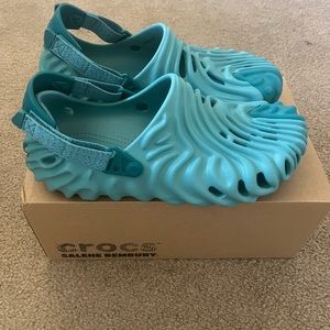 Salehe Bembury x Pollex Clog - Tide - Size 10